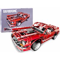 Stavebnice Sportovní auto Ford Mustang 2000 ks 9.jpg