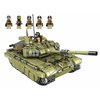 Stavebnice Tank Scorpio Tiger 1386 ks 1.jpg
