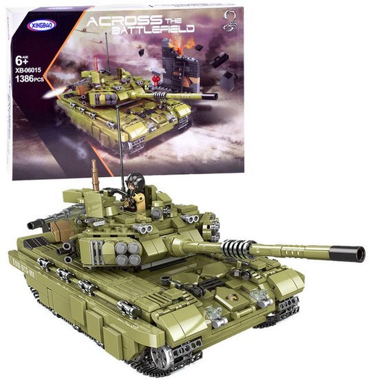 Stavebnice Tank Scorpio Tiger 1386 ks 6.jpg