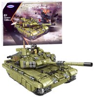 Stavebnice Tank Scorpio Tiger 1386 ks 6.jpg