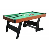 Billiard biliardový stůl 6FT biliard + doplňky