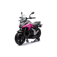Dětská elektrická motorka Honda NC750X Růžová