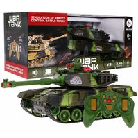 Tank na ovládaní 2,4 GHz R/C