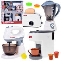 Velký dětský set malých domácích spotřebičů