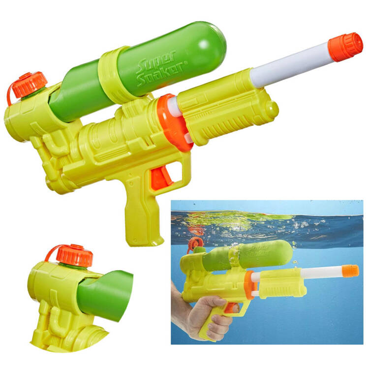 Vodní pistole Nerf Soa XP50 Yellow