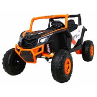 Dětské elektrické auto Buggy UTV-MX Oranžová