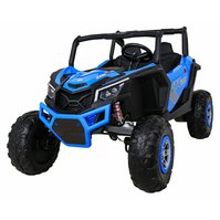 Dětské elektrické auto Buggy UTV-MX Modrá