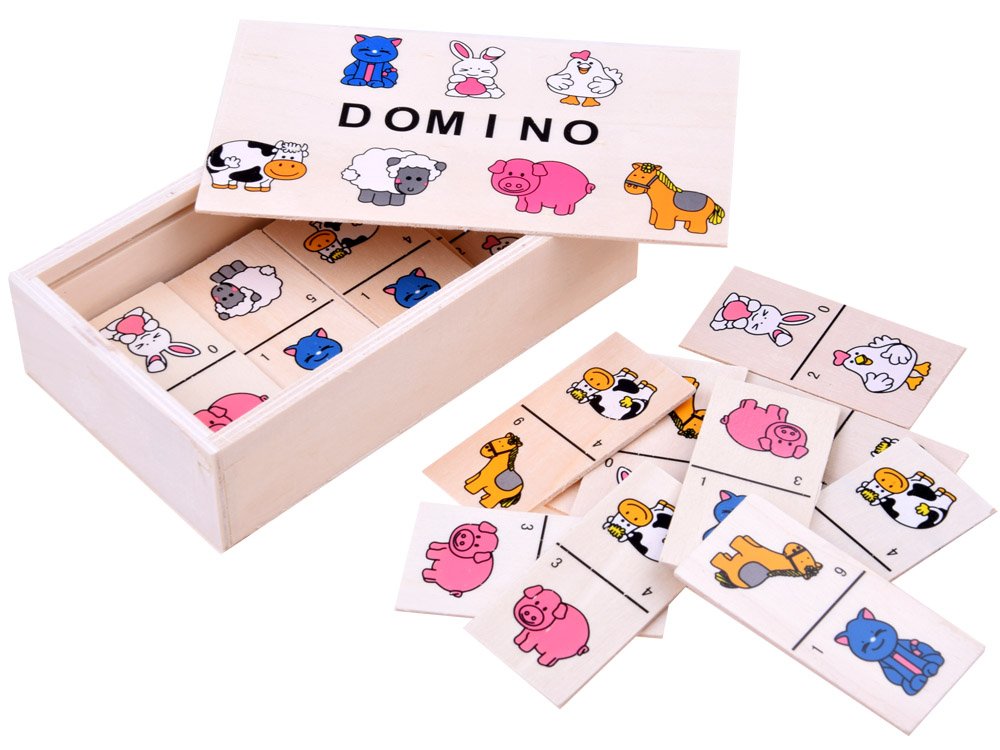 Joko Obrázkové domino