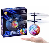 Létající vrtulníček Disco koule