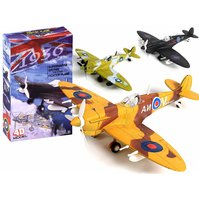 Joko Letadlo Spitfire k sestavení 1:48