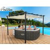 Zahradní pergola Para Sole ESTIVO 3×3 m 1.jpg