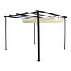 Zahradní pergola Para Sole ESTIVO 3×3 m 2.jpg