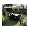 Zahradní pergola Para Sole ESTIVO 3×3 m 4.jpg