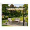 Zahradní pergola Para Sole ESTIVO 3×3 m 6.jpg