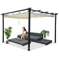 Zahradní pergola Para Sole ESTIVO 3×3 m