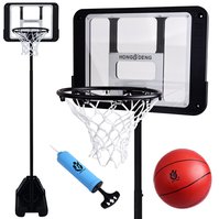 Stojanový basketbalový koš s nastavitelnou výškou do 2,7 m Stojanový basketbalový koš s nastavitelnou výškou do 2,7 m