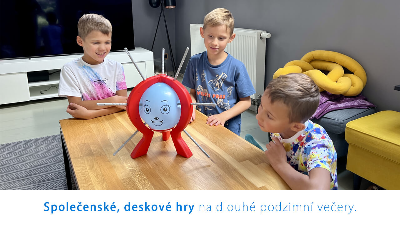 Deskové hry