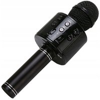 Bezdrátový karaoke mikrofon