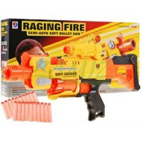 Blaze Storm 7006 Automatická pistole Racing Fire - Starší balení