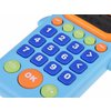 Výuka matematiky Calculator Modrá