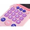 Výuka matamatiky Calculator Růžová