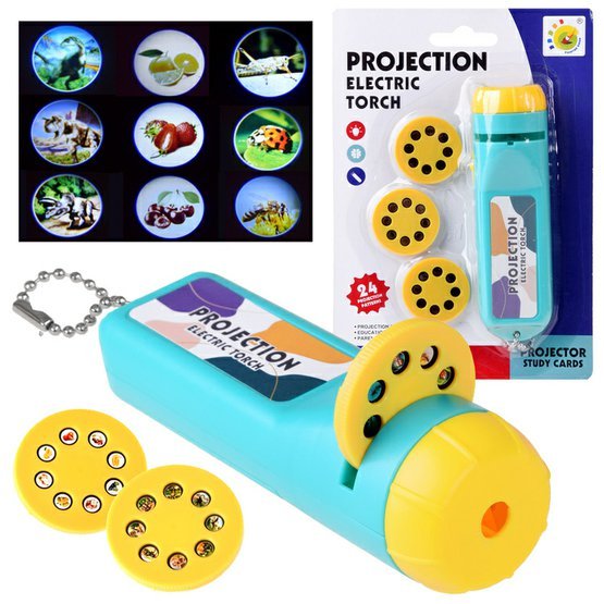 Projektor Baterka 24 obrázků