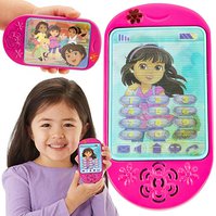 Interaktivní smartphone Dora