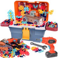 Nářadí v kufříku DIY