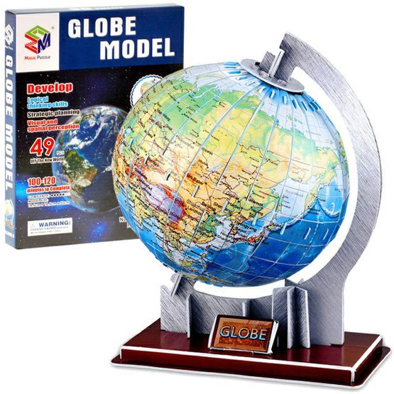 3D puzzle glóbus Země 5.jpg