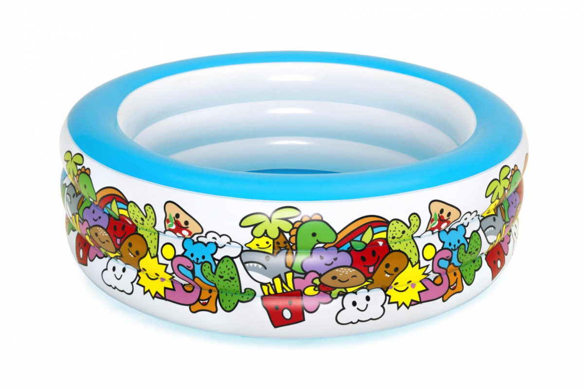 Bestway 51121 Dětský nafukovací bazén 152 x 51 cm