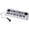 Dětské klávesy mini keyboard stříbrné 1.jpg