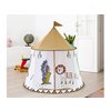 Dětský stan Tipi – indiánský kulatý 9.jpg
