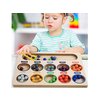 Dřevěná Montessori mozaika – barevné kuličky se sorterem 3.jpg