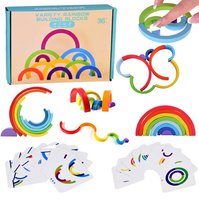 Dřevěná montessori skládanka Barevná duha 11.jpg