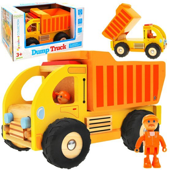 Dřevěné nákladní auto s pohyblivou korbou 10.jpg