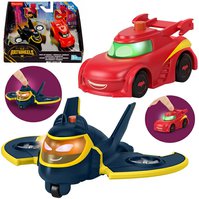 DC Batwheels – sada autíček Batwing & Redbird 9.jpg