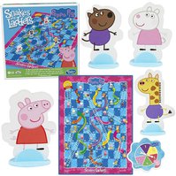 Desková hra Žebříky a hadi Prasátko Peppa 9.jpg