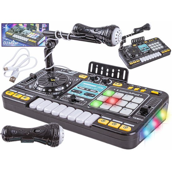 Detska_DJ_konzole_s_mikrofonem_a_Bluetooth