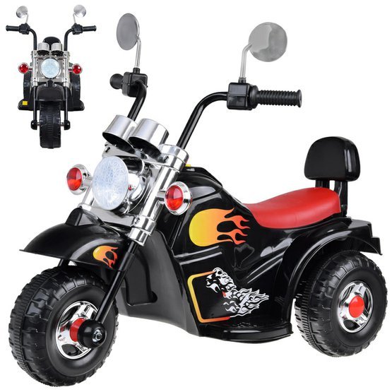 Detska_elektricka_motorka_chopper_6V_svetla_zvuky