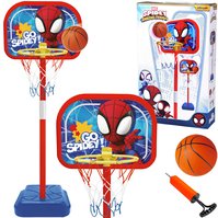Detsky_basketbalovy_kos_Spidey_s_micem