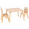 Detsky_dreveny_stolek_a_zidlicky_set_2_ks_medvidek_kralicek_5