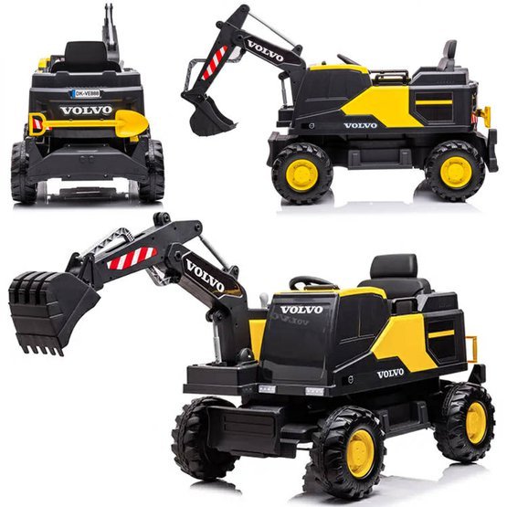 Detsky_elektricky_bagr_Volvo_12V_s_RC_a_lzici