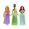Disney Princess Sada 3 panenek Ariel, Tiana a Růženka 4.jpg