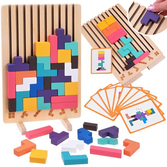 Drevena_logicka_skladacka_Tetris