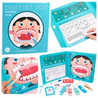 Drevena_sada_zubar_magneticka_kniha_zuby_24_ks