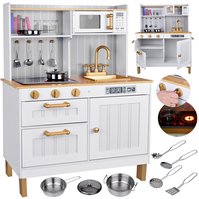 Elegantní bílá dřevěná kuchyňka s doplňky 11.jpg