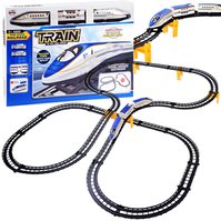 Elektrická vláčkodráha 626 cm s cestovními vagóny 6.jpg