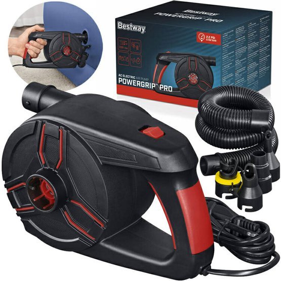 Elektricka_pumpa_Bestway_PowerGrip_PRO_220V
