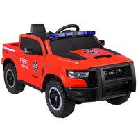 Elektricke_auto_RAM_hasici_pickup_pro_deti