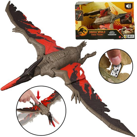 Figurka Pteranodon Jurassic World  7.jpg